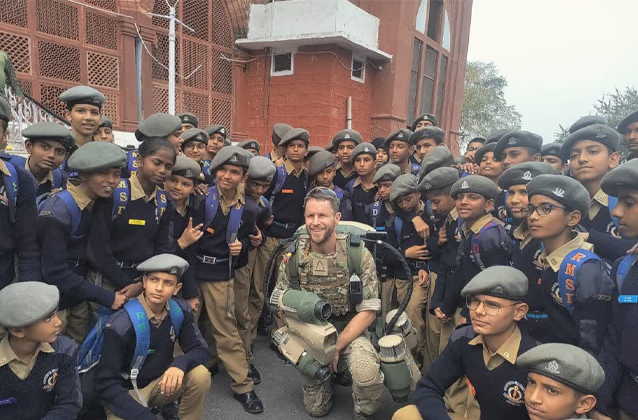 RASHTRIYA MILITARY SCHOOL